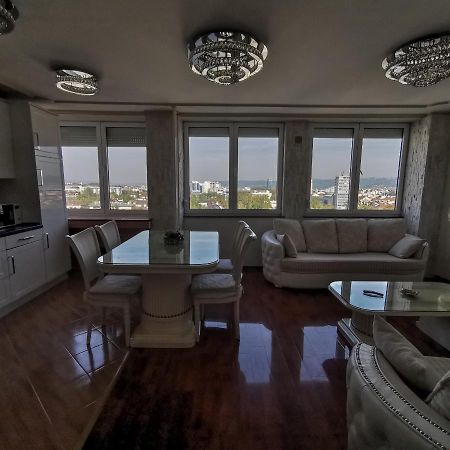 City View Apartment Banja Luka Luaran gambar