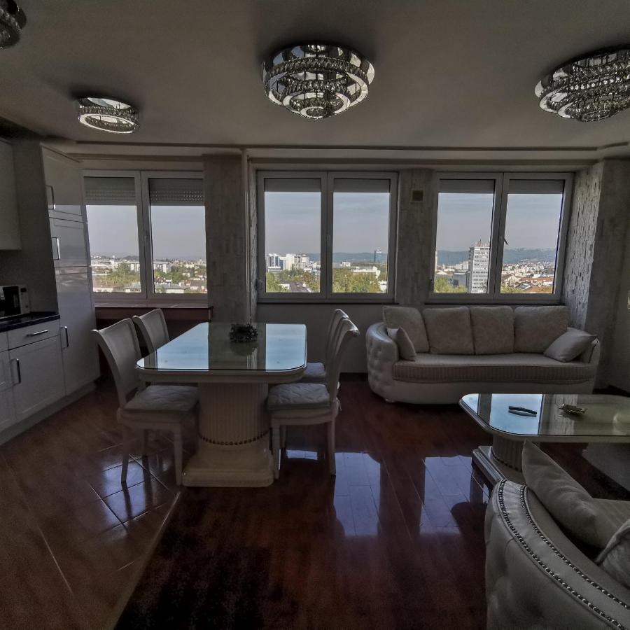 City View Apartment Banja Luka Luaran gambar