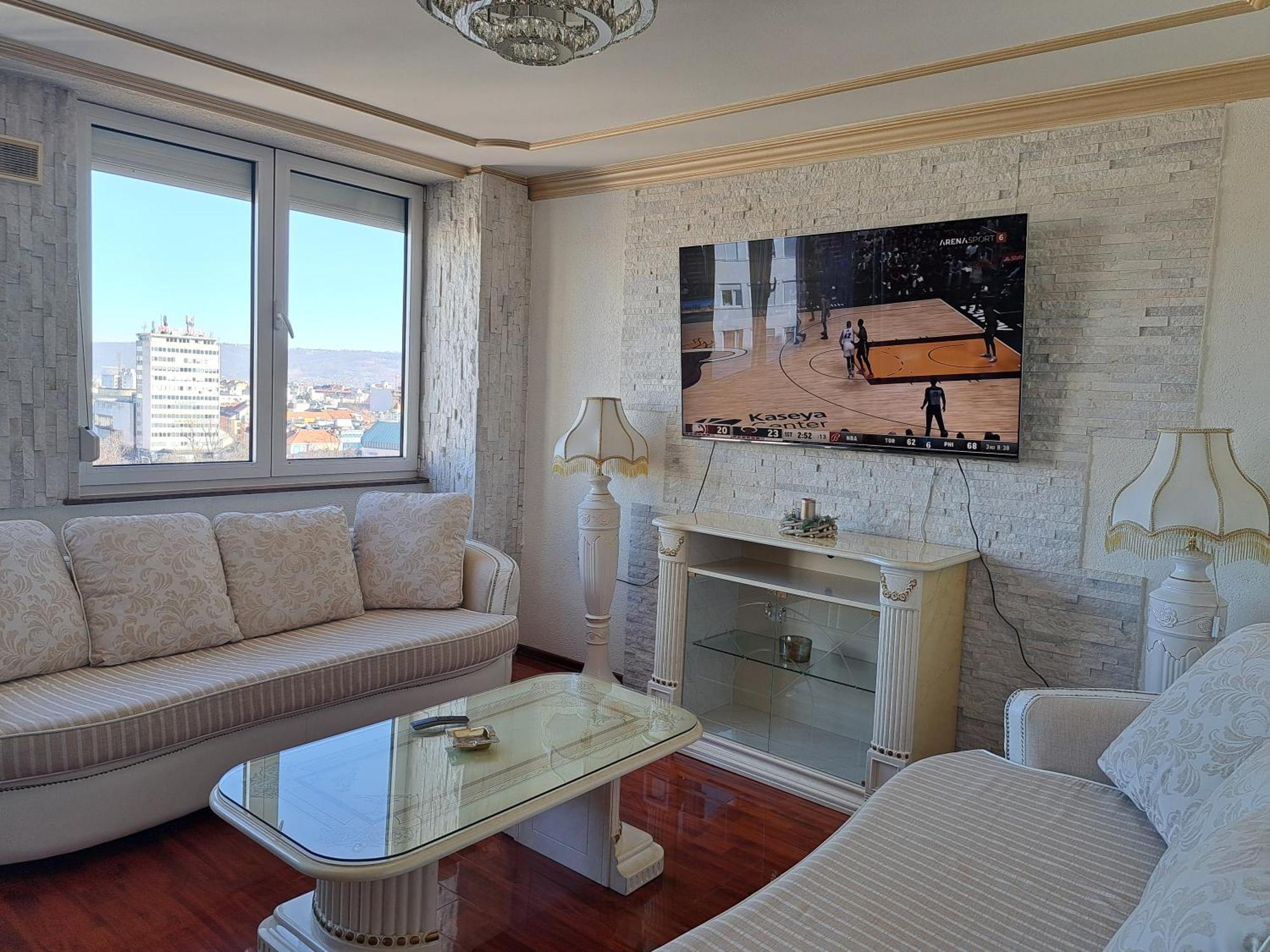 City View Apartment Banja Luka Luaran gambar