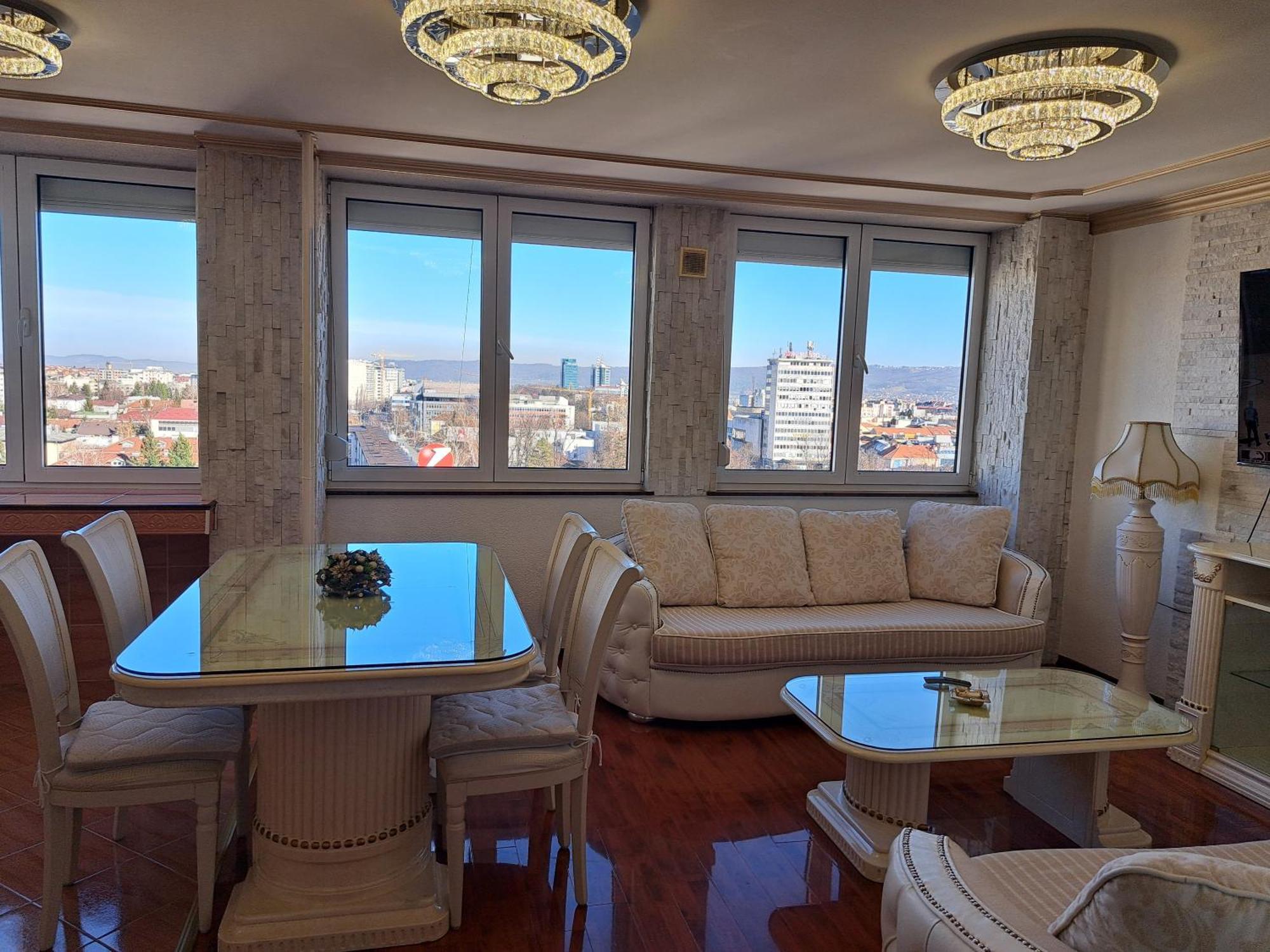 City View Apartment Banja Luka Luaran gambar